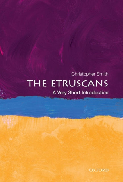 Book cover of: Etruscans