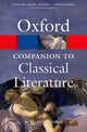 Book cover of: Oxford Companion to Classical Literature. By: M.C. HOWATSON