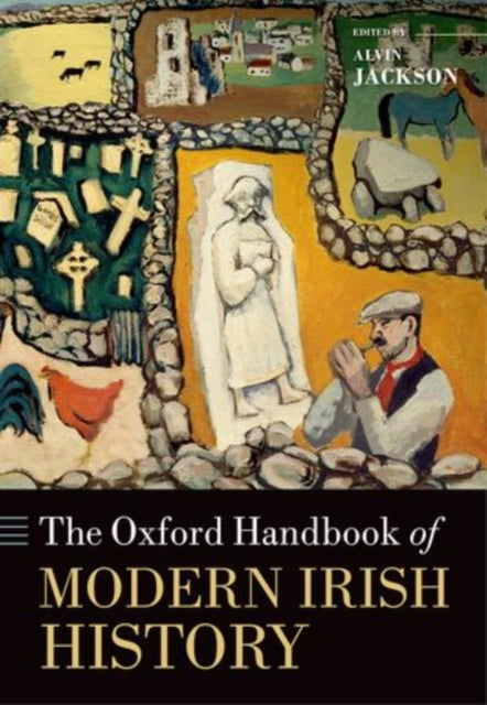 Book cover of: Oxford Handbook of Modern Irish History
