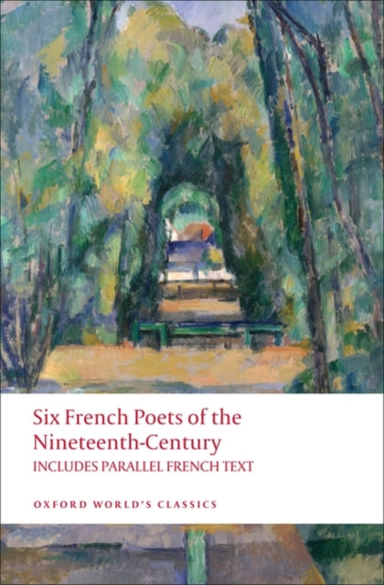 Six French Poets of the Nineteenth Century