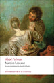 Book cover of: Manon Lescaut