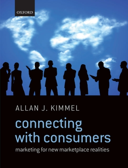 Book cover of: Connecting With Consumers. By: Allan J. Kimmel
