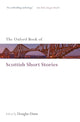Book cover of: Oxford Book of Scottish Short Stories