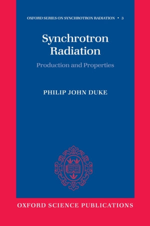 Synchrotron Radiation