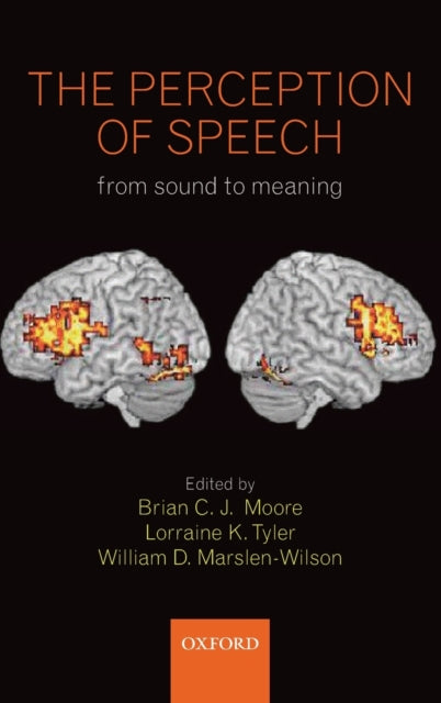 Perception of Speech