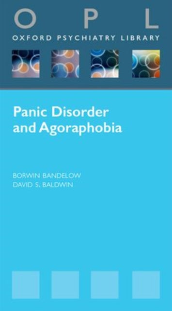 Book cover of: Panic Disorder and Agoraphobia