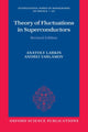 Book cover of: Theory of Fluctuations in Superconductors. By: Anatoli Larkin