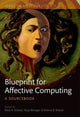 Book cover of: Blueprint for Affective Computing. By: Klaus R. Scherer