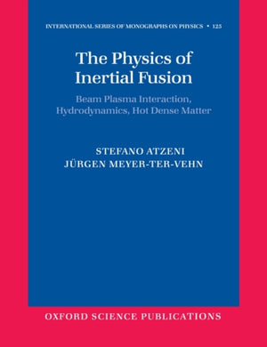Physics of Inertial Fusion