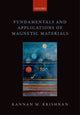 Book cover of: Fundamentals and Applications of Magnetic Materials. By: Kannan M. Krishnan