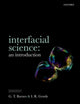Book cover of: Interfacial Science: An Introduction. By: Geoff Barnes
