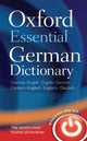 Book cover of: Oxford Essential German Dictionary