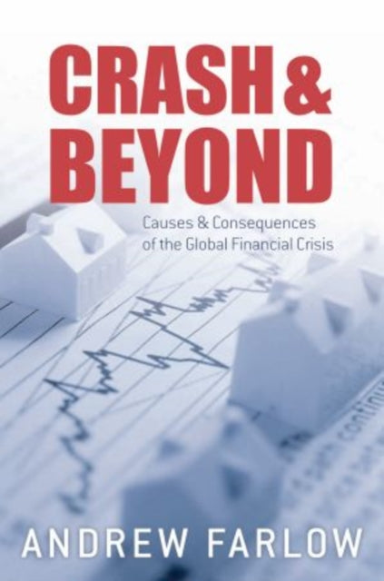 Book cover of: Crash and Beyond. By: Andrew Farlow
