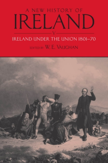 A New History of Ireland, Volume V