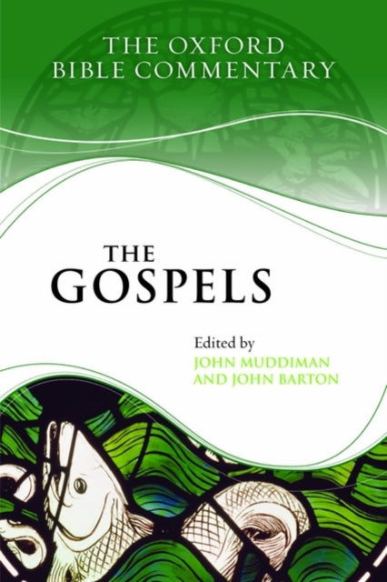 Book cover of: Gospels