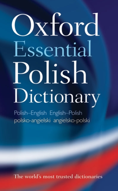 Oxford Essential Polish Dictionary 9780199580491 Janet Phillips