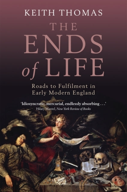 Book cover of: Ends of Life. By: Keith Thomas