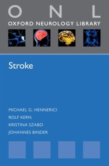Book cover of: Stroke