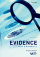 Book cover of: Evidence. By: Gregory Durston