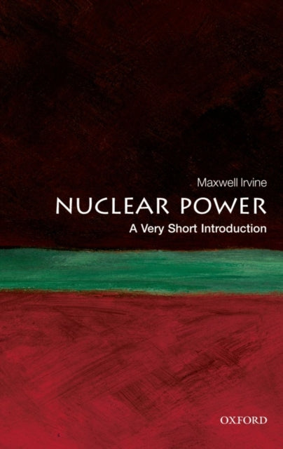 Book cover of: Nuclear Power. By: J. M. Irvine