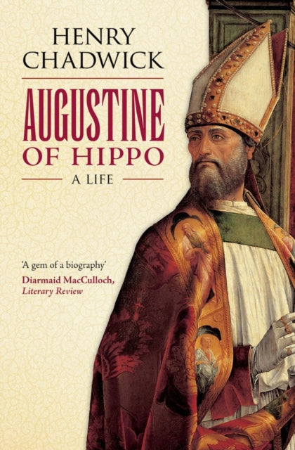 Book cover of: Augustine of Hippo. By: Henry Chadwick