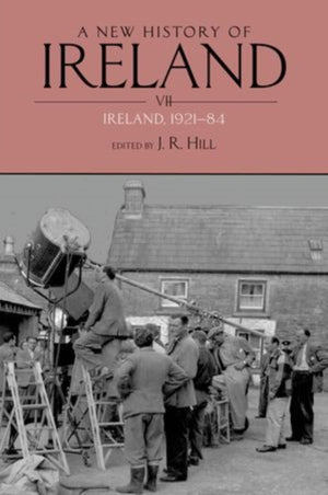 A New History of Ireland Volume VII