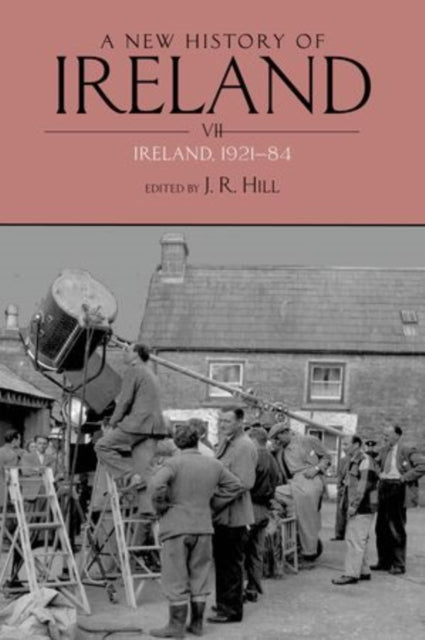 Book cover of: New History of Ireland Volume VII. By: J. R. Hill