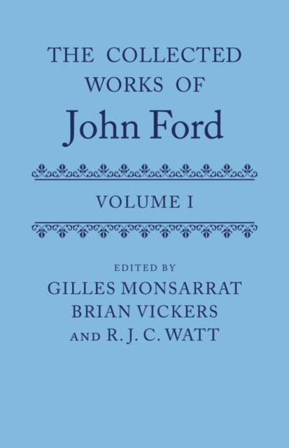 The Collected Works of John Ford