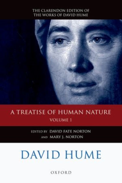 Book cover of: David Hume: A Treatise of Human Nature. By: David Norton