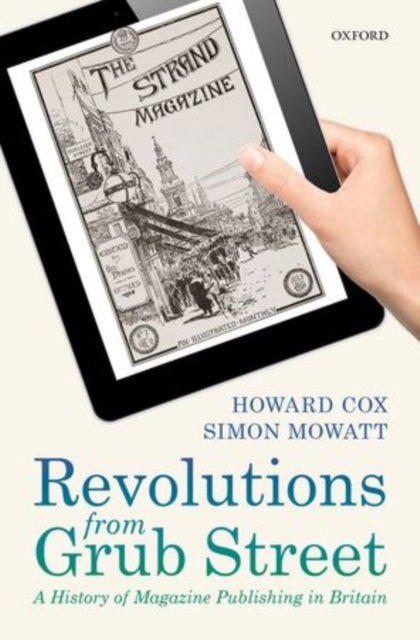 Book cover of: Revolutions from Grub Street