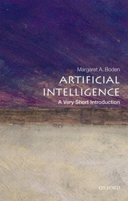 Book cover of: Artificial Intelligence