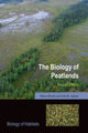 Book cover of: Biology of Peatlands, 2e. By: Håkan Rydin