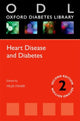 Book cover of: Heart Disease and Diabetes. By: Miles Fisher