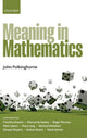 Book cover of: Meaning in Mathematics. By: J. C. Polkinghorne