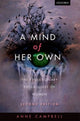 Book cover of: Mind Of Her Own. By: Anne Campbell