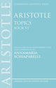 Book cover of: Aristotle: Topics Book VI. By: Annamaria Schiaparelli