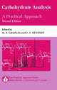 Book cover of: Carbohydrate Analysis