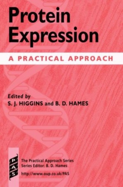 Book cover of: Protein Expression