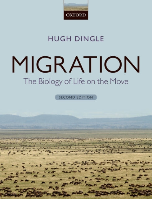Book cover of: Migration. By: Hugh Dingle