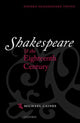 Book cover of: Shakespeare and the Eighteenth Century. By: Michael Caines