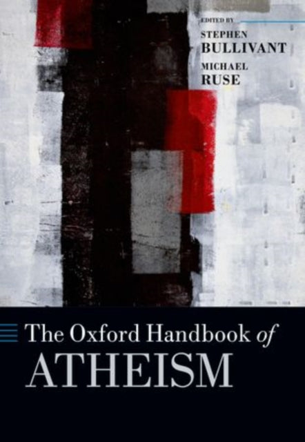 Book cover of: Oxford Handbook of Atheism