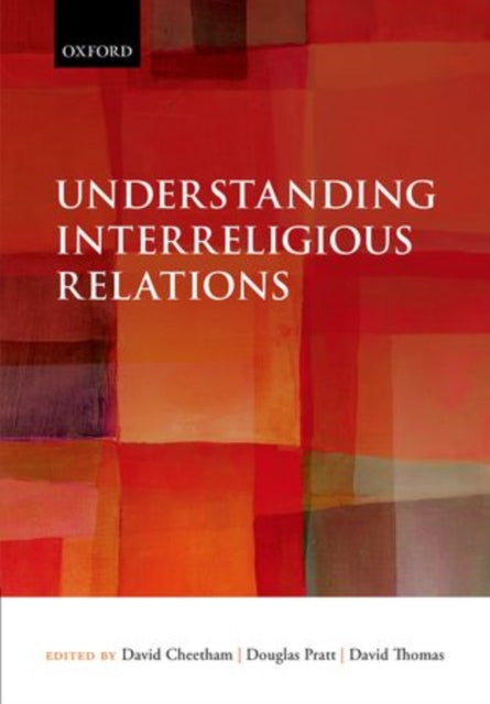 Book cover of: Understanding Interreligious Relations