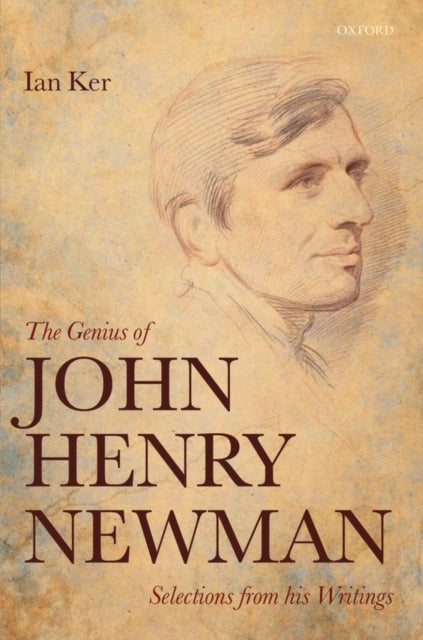 Book cover of: Genius of John Henry Newman. By: Ian Ker