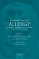 Book cover of: Landmark Papers in Allergy. By: Aziz Sheikh