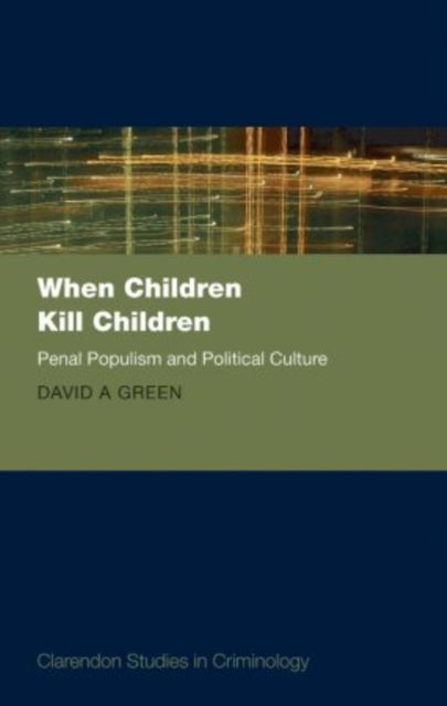 Book cover of: When Children Kill Children