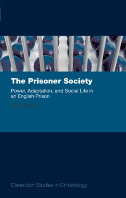 Book cover of: Prisoner Society