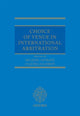 Book cover of: Choice of Venue in International Arbitration