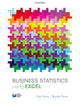 Book cover of: Business Statistics using Excel. By: Glyn Davis