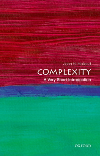 Book cover of: Complexity