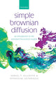 Book cover of: Simple Brownian Diffusion. By: Daniel Thomas Gillespie